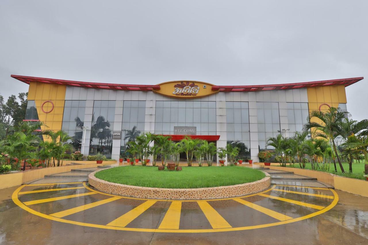 Capital O 47284 Atithi Resort Bharuch エクステリア 写真